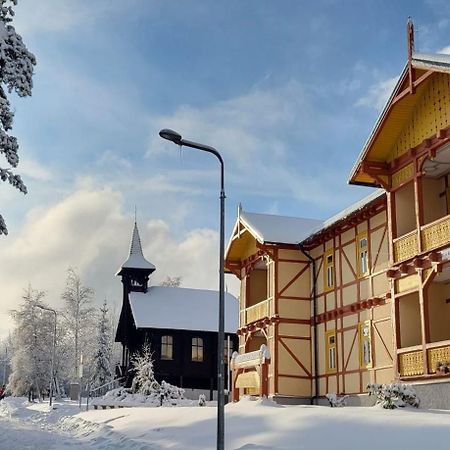 Apartment Nr 4, Vila Kollar Dolny Smokovec, Високе-Татри Экстерьер фото