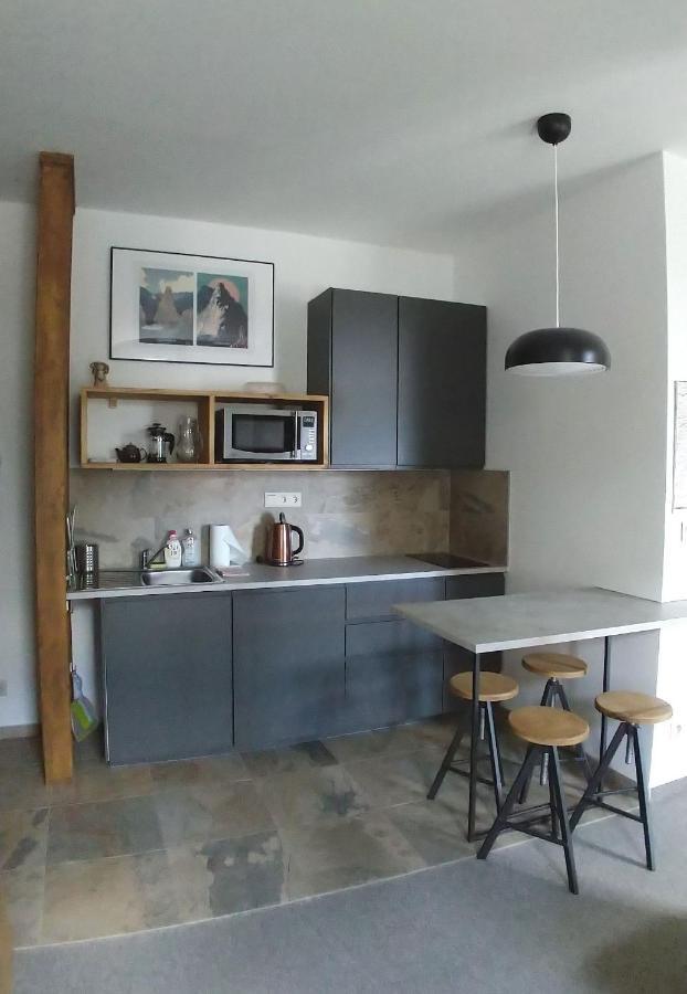 Apartment Nr 4, Vila Kollar Dolny Smokovec, Високе-Татри Экстерьер фото